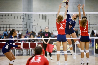 Spike Serve Hawaii S 1 Volleyball Resource We Are Hawaii Volleyball